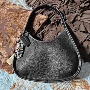 Coach Ergo Bag-Black